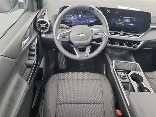 New 2026 Chevrolet Equinox LT image 12