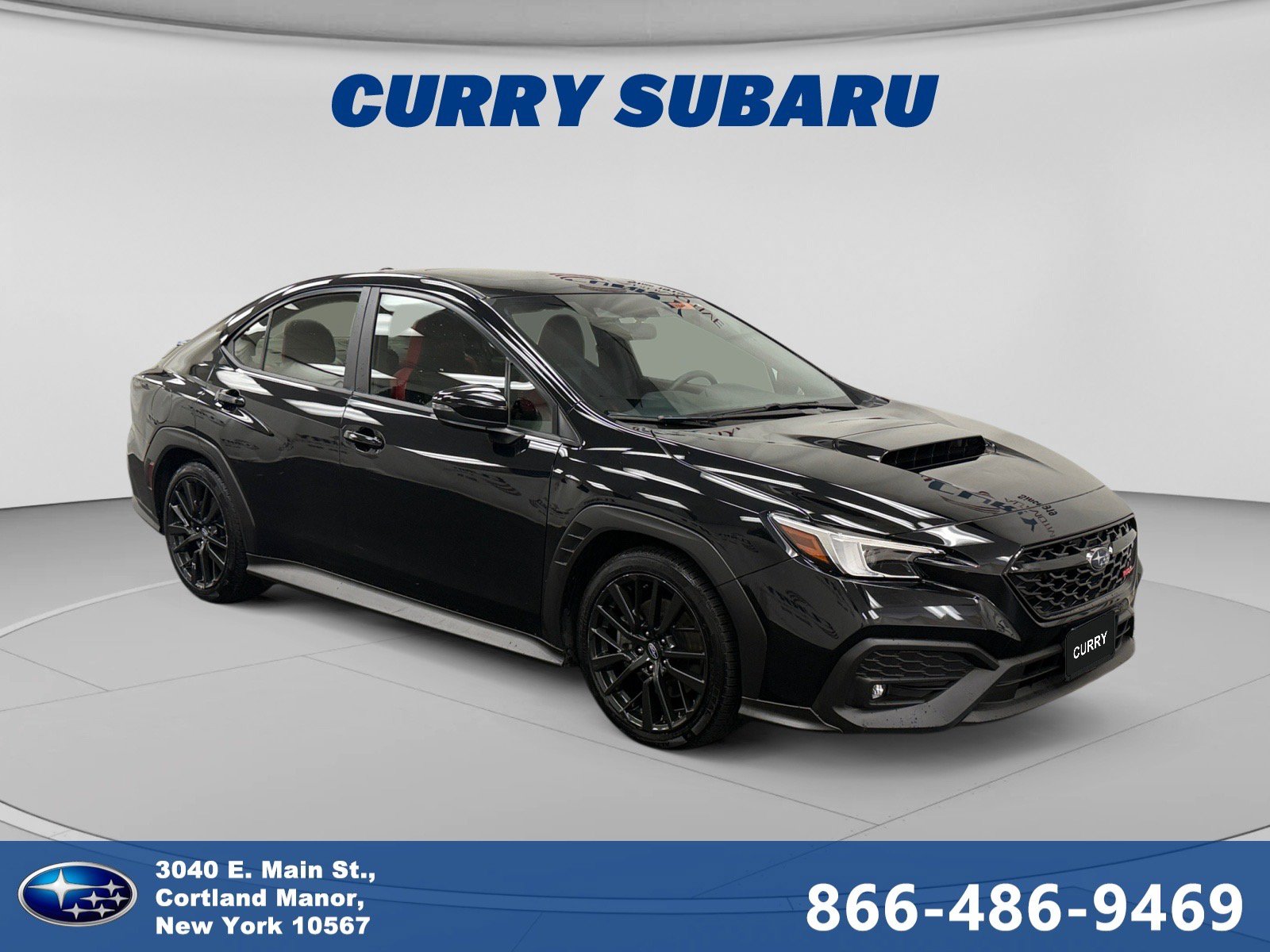 Certified 2025 Subaru WRX GT AWD/4WD image 7