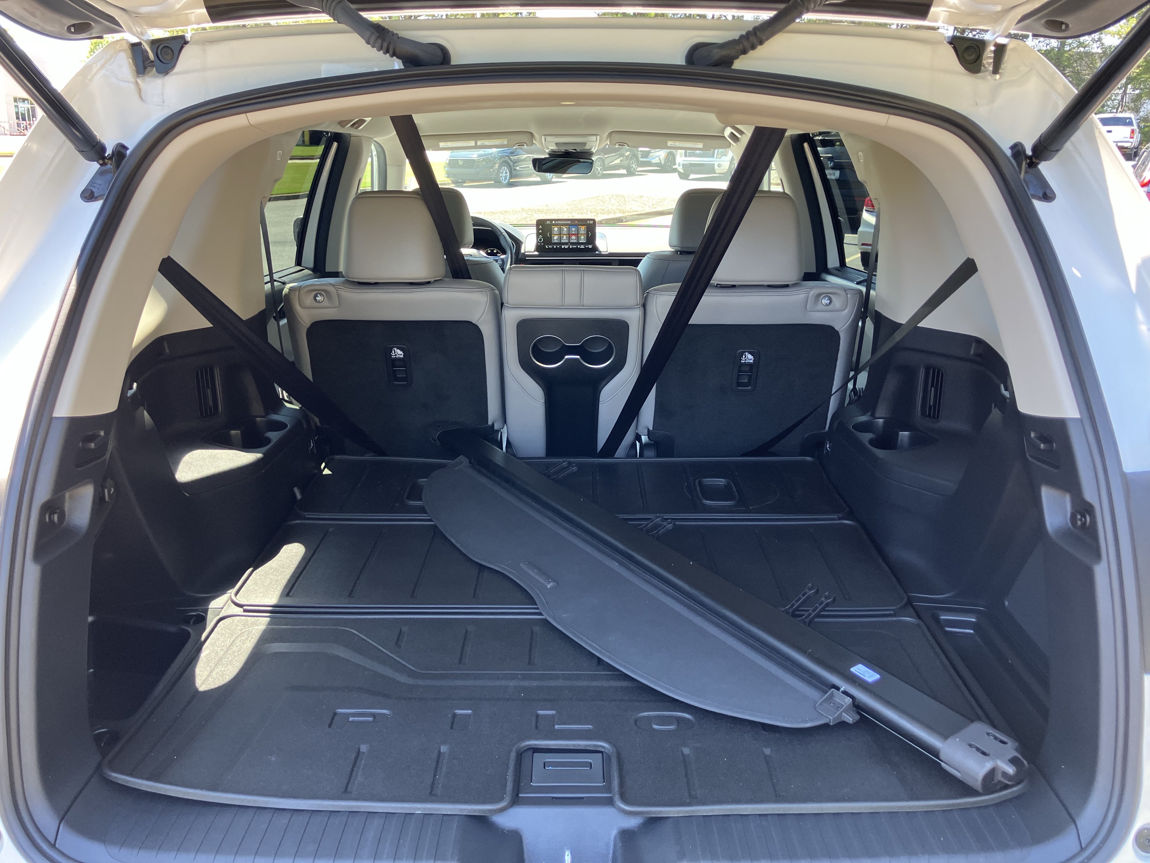 Used 2025 Honda Pilot EX-L image 33