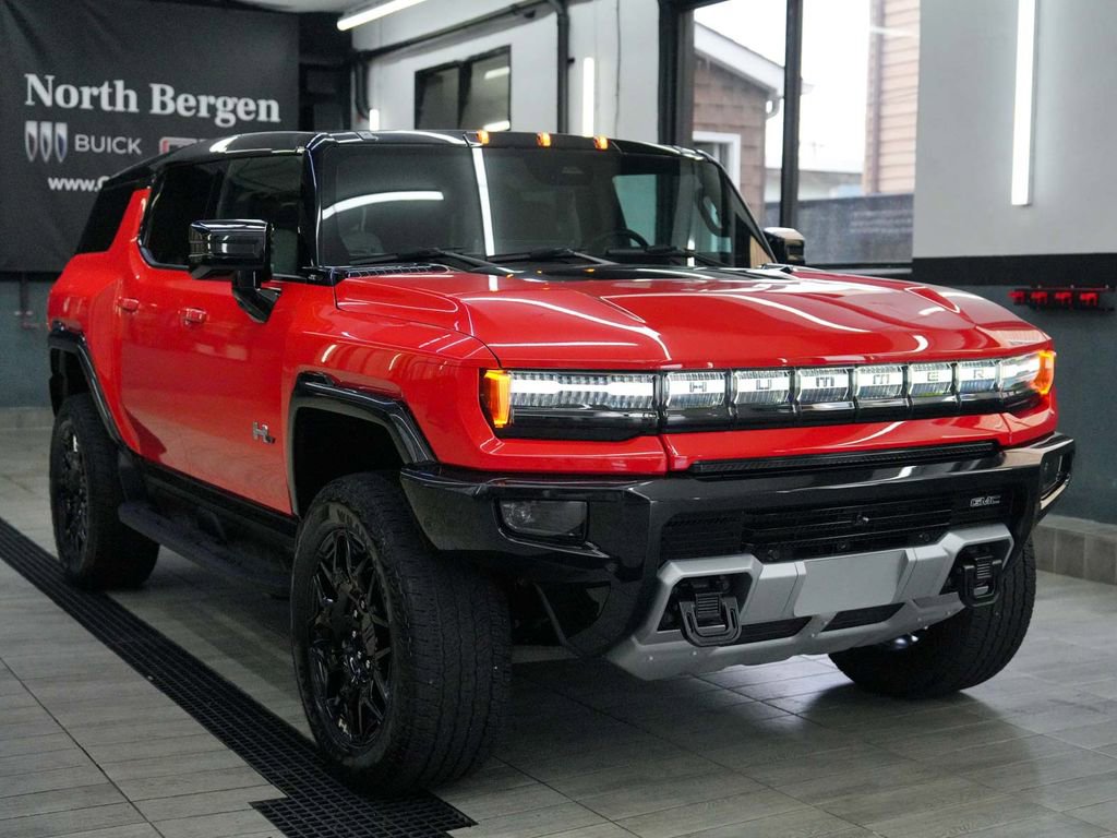 Used 2026 GMC Hummer EV SUV AWD/4WD image 3