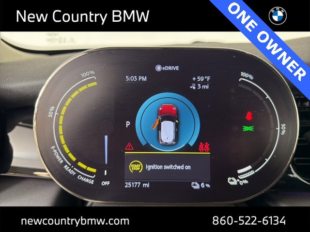 Used 2024 MINI Cooper SE image 24