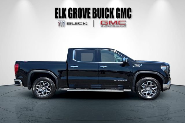 New 2026 GMC Sierra 1500 SLT w/ SLT Premium Plus Package AWD/4WD image 3