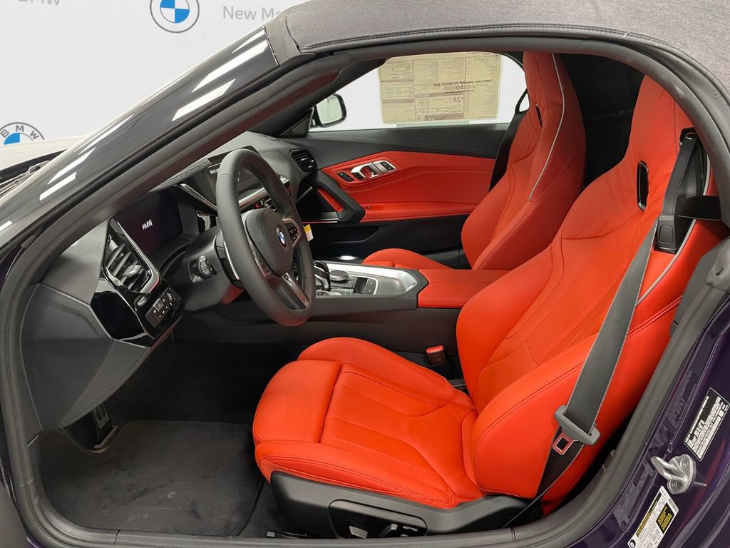 New 2026 BMW Z4 sDrive30i w/ Premium Package image 9