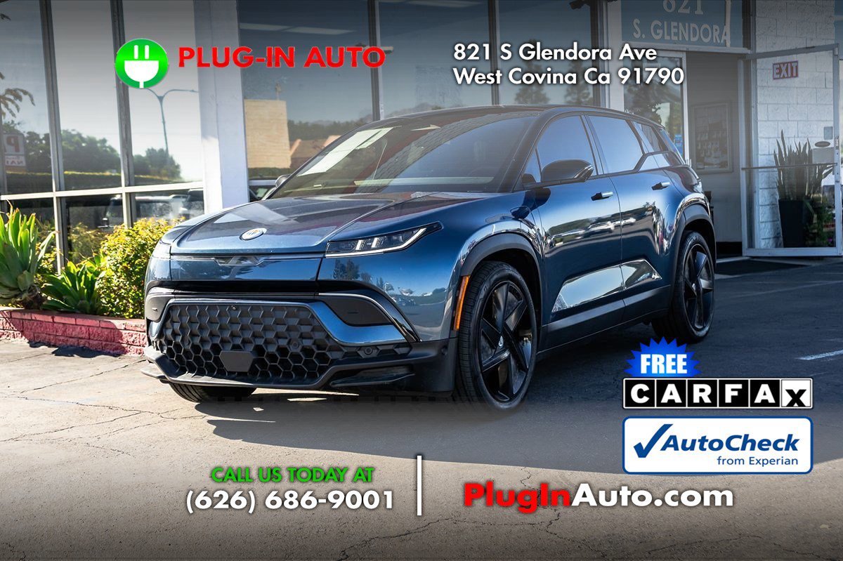 Used 2023 Fisker Ocean Extreme image 1