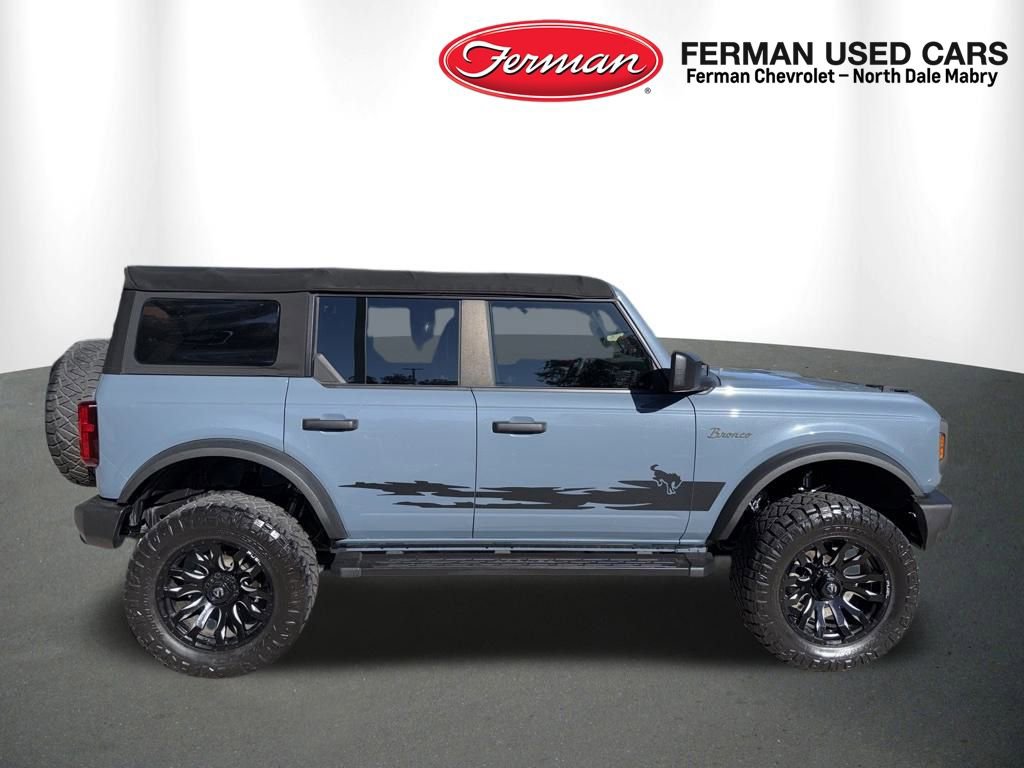 Used 2023 Ford Bronco 4-Door image 2