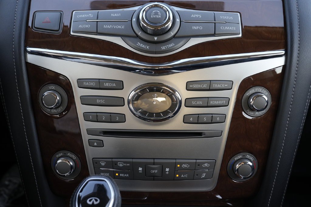 Used 2019 INFINITI QX80 Luxe AWD/4WD image 66