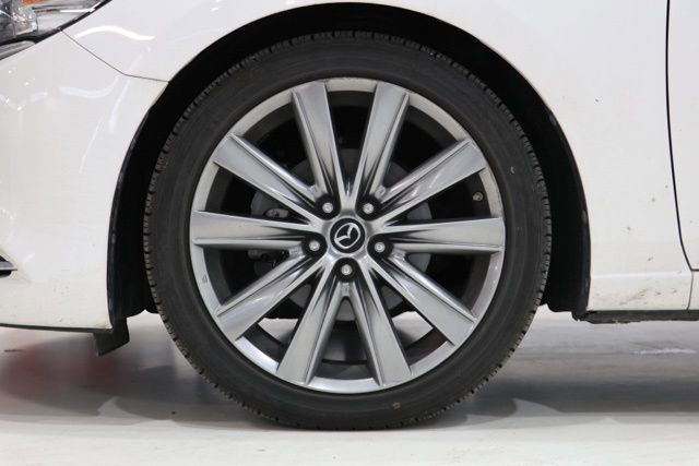 Used 2018 MAZDA MAZDA6 Grand Touring Reserve image 9