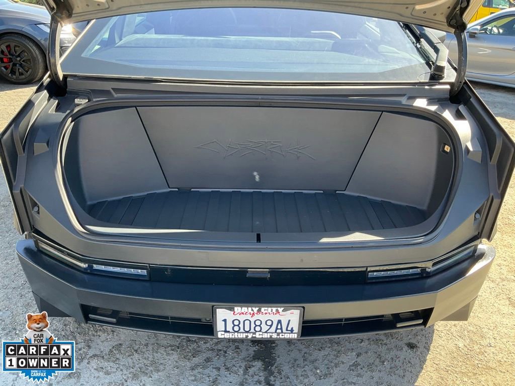 Used 2024 Tesla Cybertruck Cyberbeast image 11