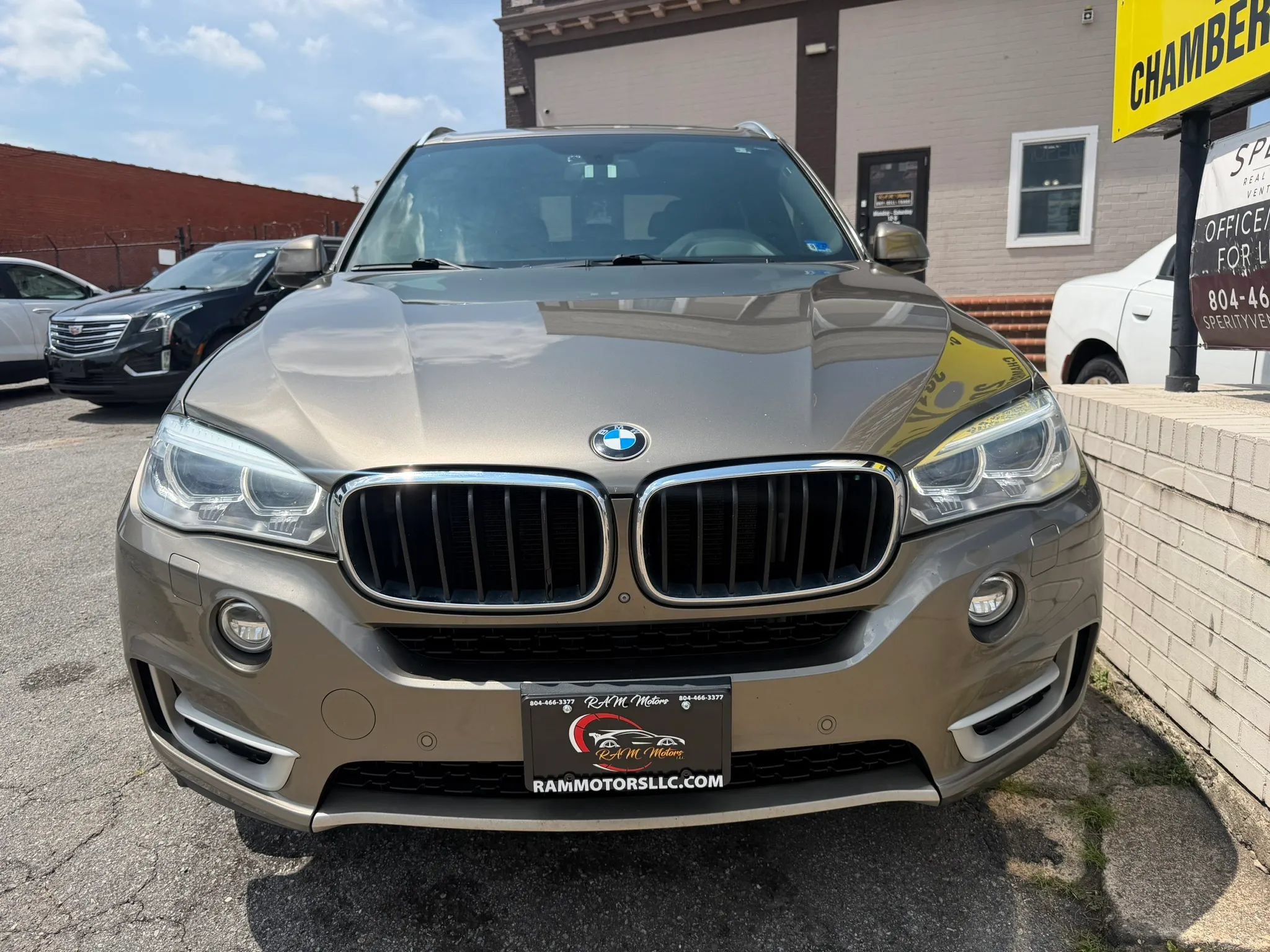 Used 2017 BMW X5 xDrive35i AWD/4WD image 6