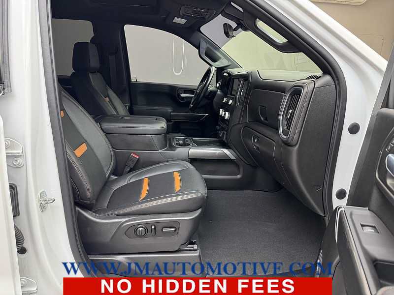 Used 2021 GMC Sierra 1500 AT4 w/ AT4 Premium Package AWD/4WD image 21