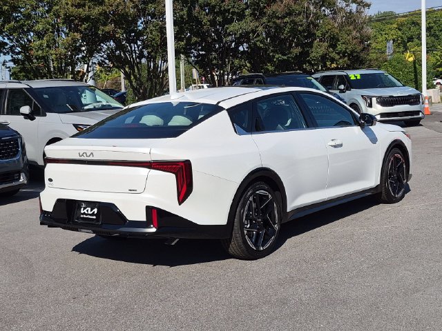 New 2026 Kia K4 EX FWD image 3