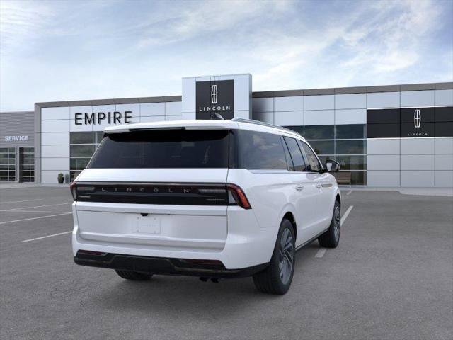 New 2026 Lincoln Navigator L Reserve AWD/4WD image 8