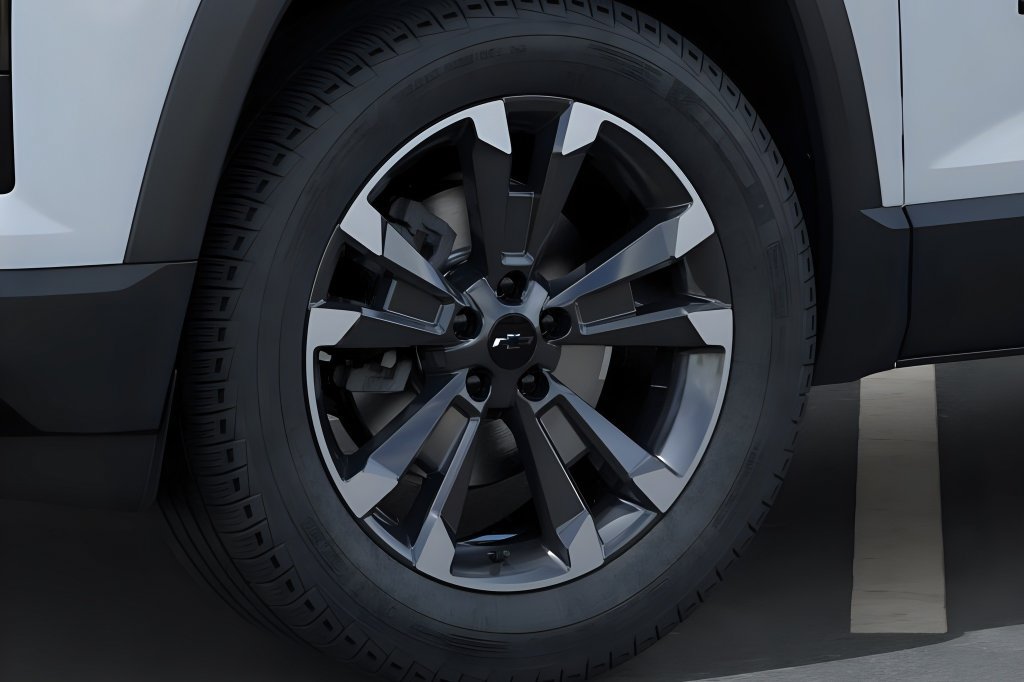 New 2027 Chevrolet Equinox RS FWD image 10
