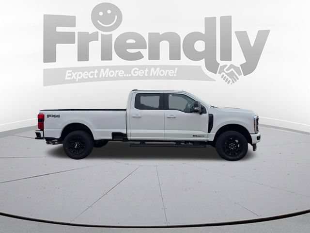 New 2026 Ford F250 Lariat w/ Black Appearance Package AWD/4WD image 4