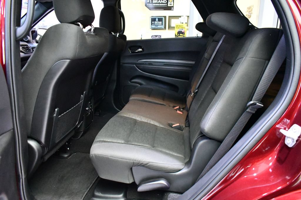 New 2026 Dodge Durango GT w/ Blacktop Package AWD/4WD image 9