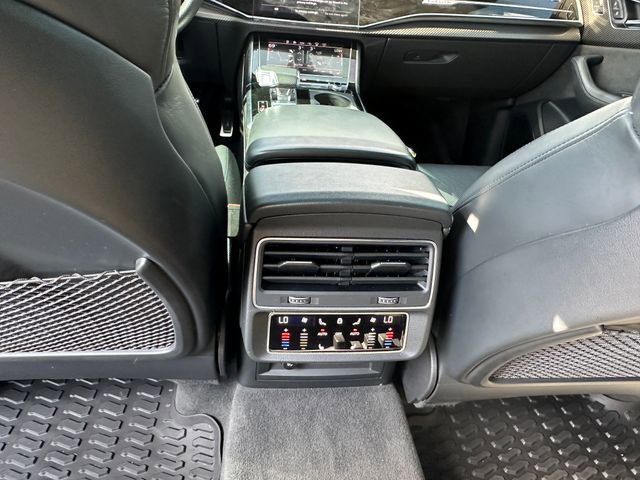 Used 2021 Audi RS Q8 w/ Interior Protection Package image 19