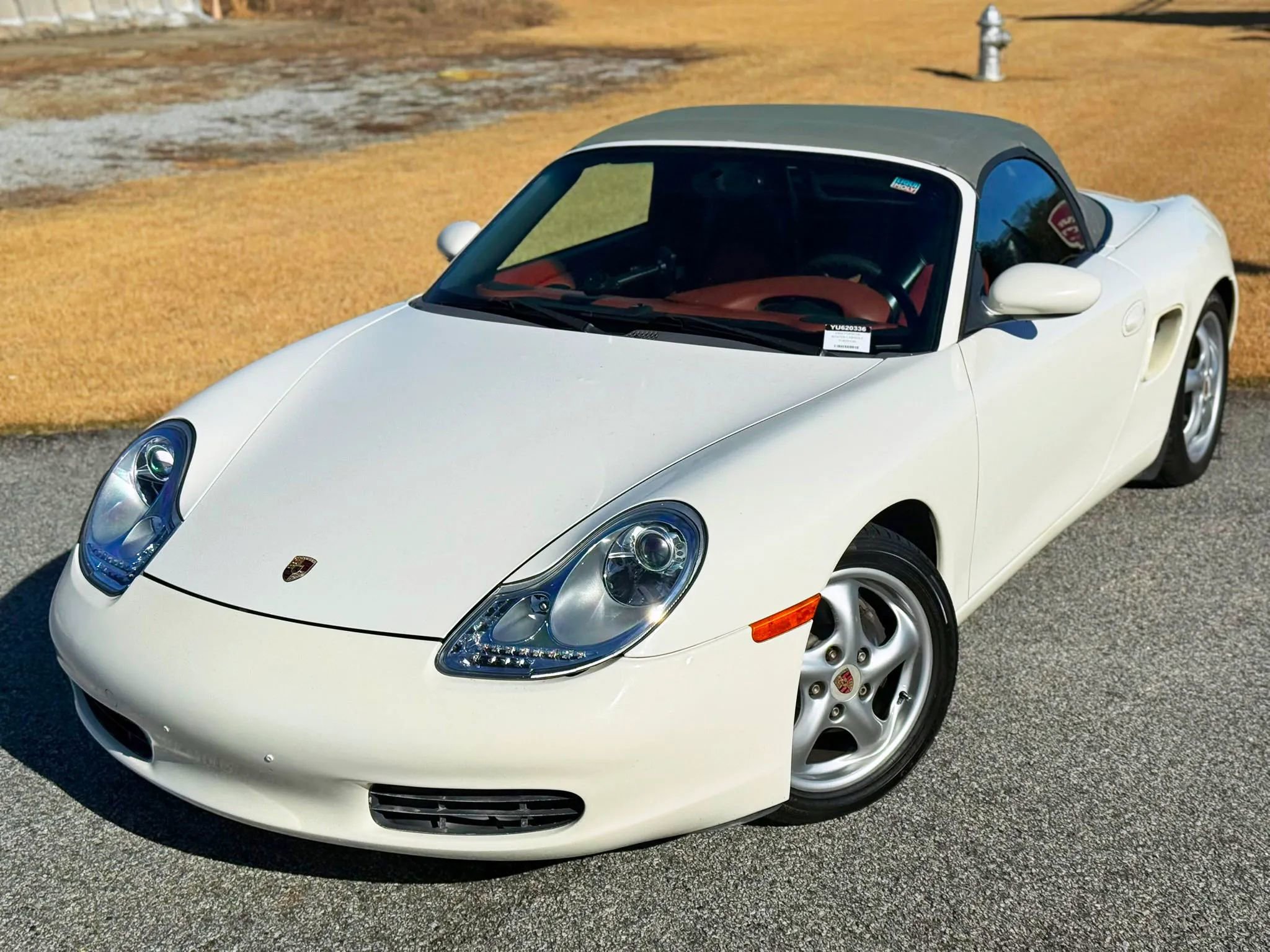 Used 2000 Porsche Boxster image 6