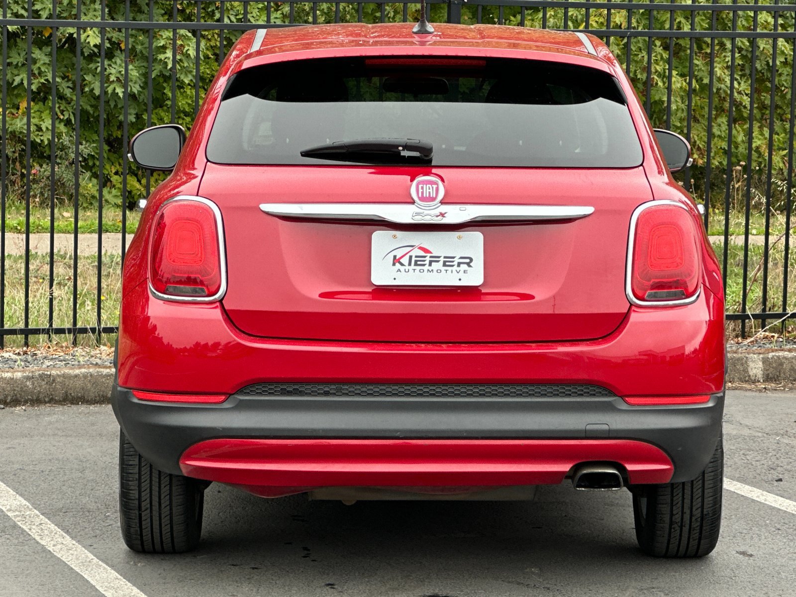 Used 2016 FIAT 500X Easy FWD image 5