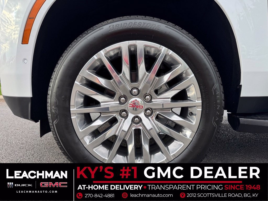 New 2027 GMC Yukon XL Elevation w/ Elevation Premium Package AWD/4WD image 7