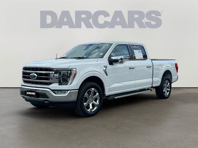 Certified 2023 Ford F150 Lariat w/ Equipment Group 502A High AWD/4WD image 2