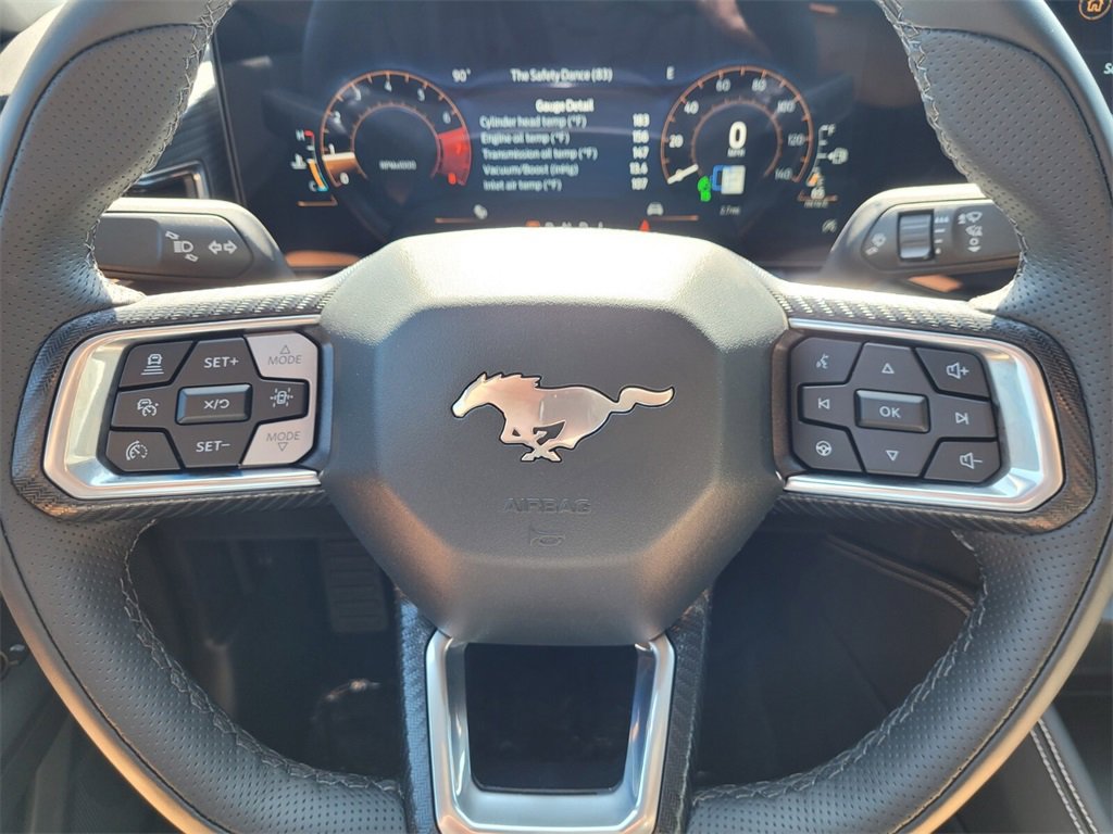 New 2025 Ford Mustang Premium image 16