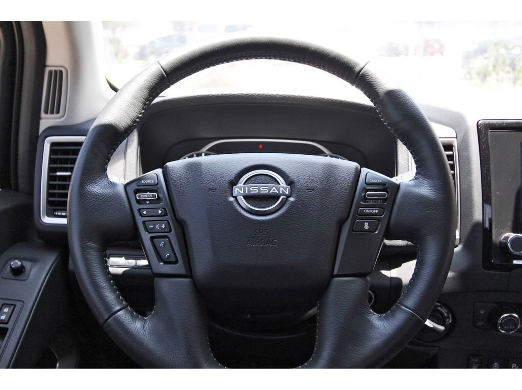 Used 2024 Nissan Frontier SV w/ SV Convenience Package AWD/4WD image 13
