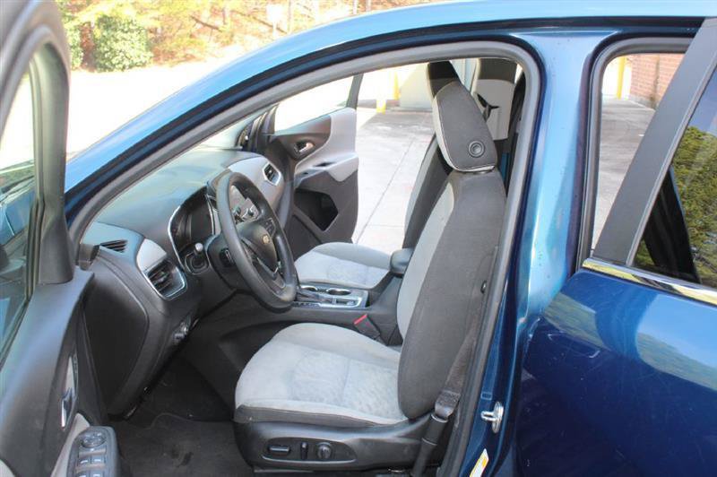 Used 2021 Chevrolet Equinox LT FWD image 10