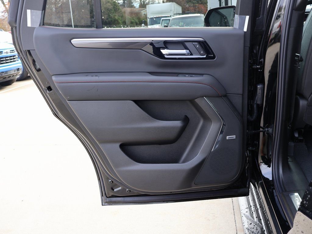 New 2026 Chevrolet Tahoe RST w/ RST Performance Edition image 28