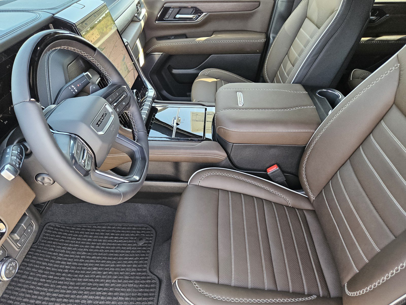New 2027 GMC Yukon XL Denali Ultimate AWD/4WD image 9