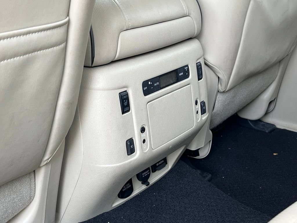 Used 2019 INFINITI QX80 Luxe w/ Proactive Package AWD/4WD image 26