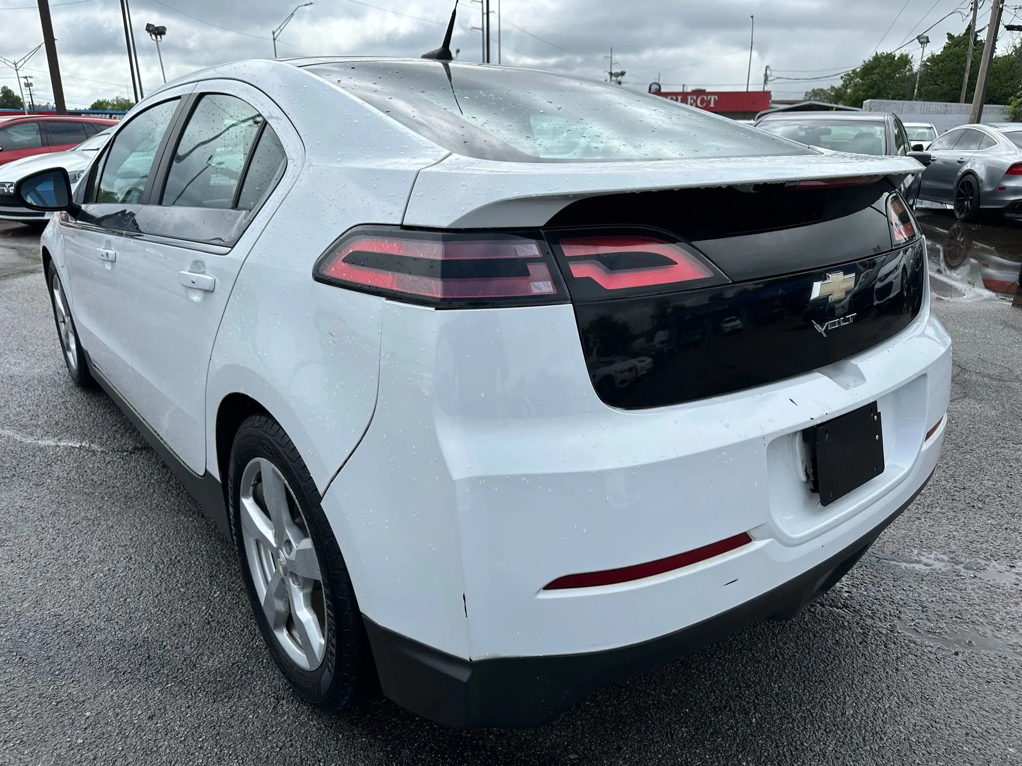 Used 2012 Chevrolet Volt image 34