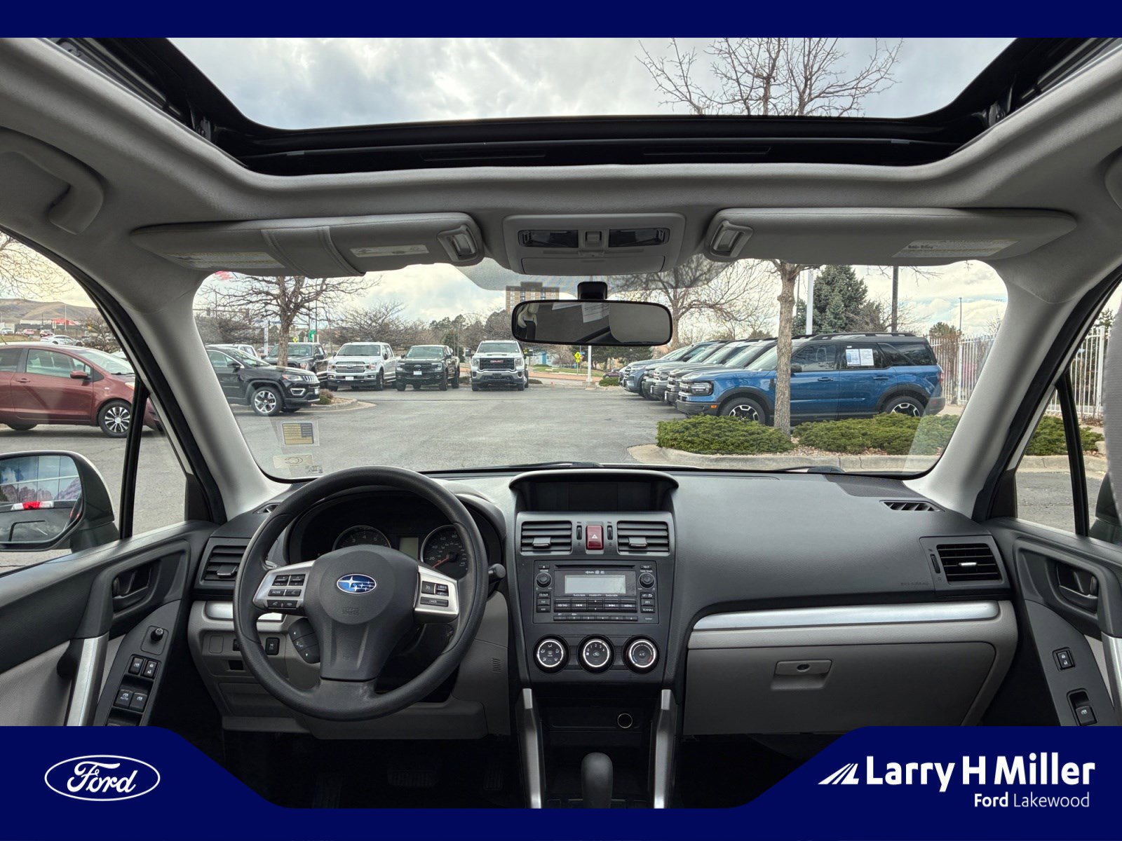 Used 2014 Subaru Forester 2.5i Premium image 32