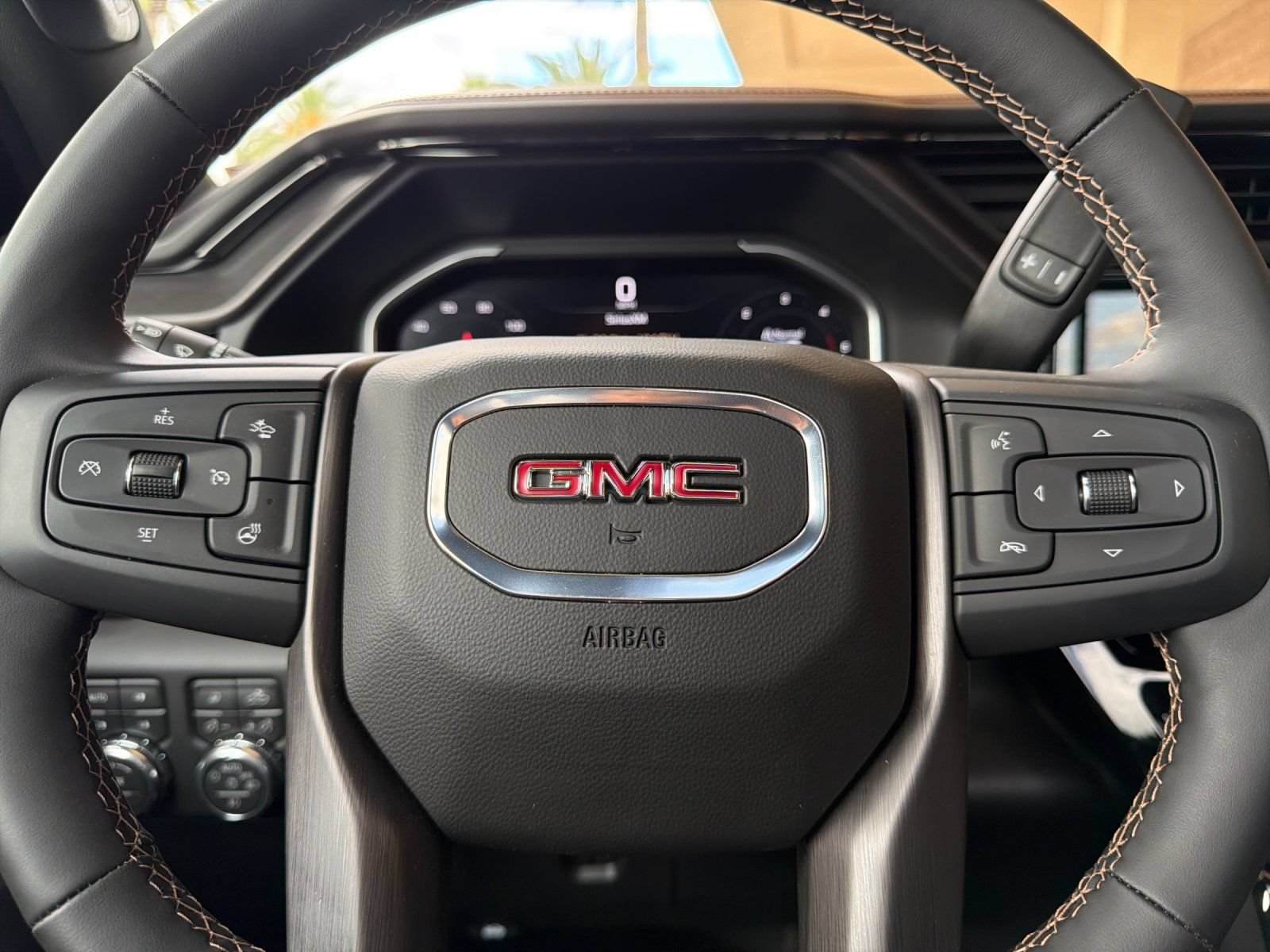 New 2026 GMC Sierra 2500 AT4 w/ AT4 Premium Plus Package AWD/4WD image 22