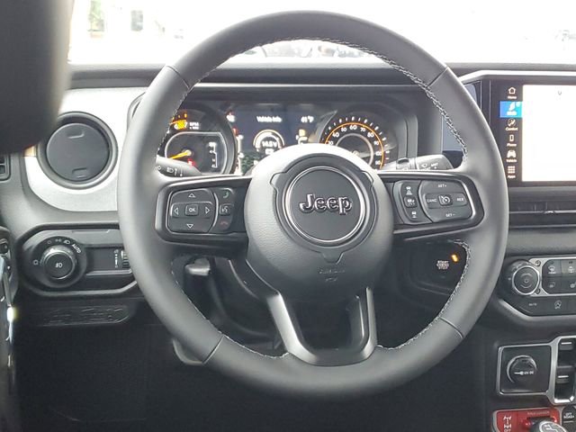 New 2026 Jeep Wrangler Willys image 7