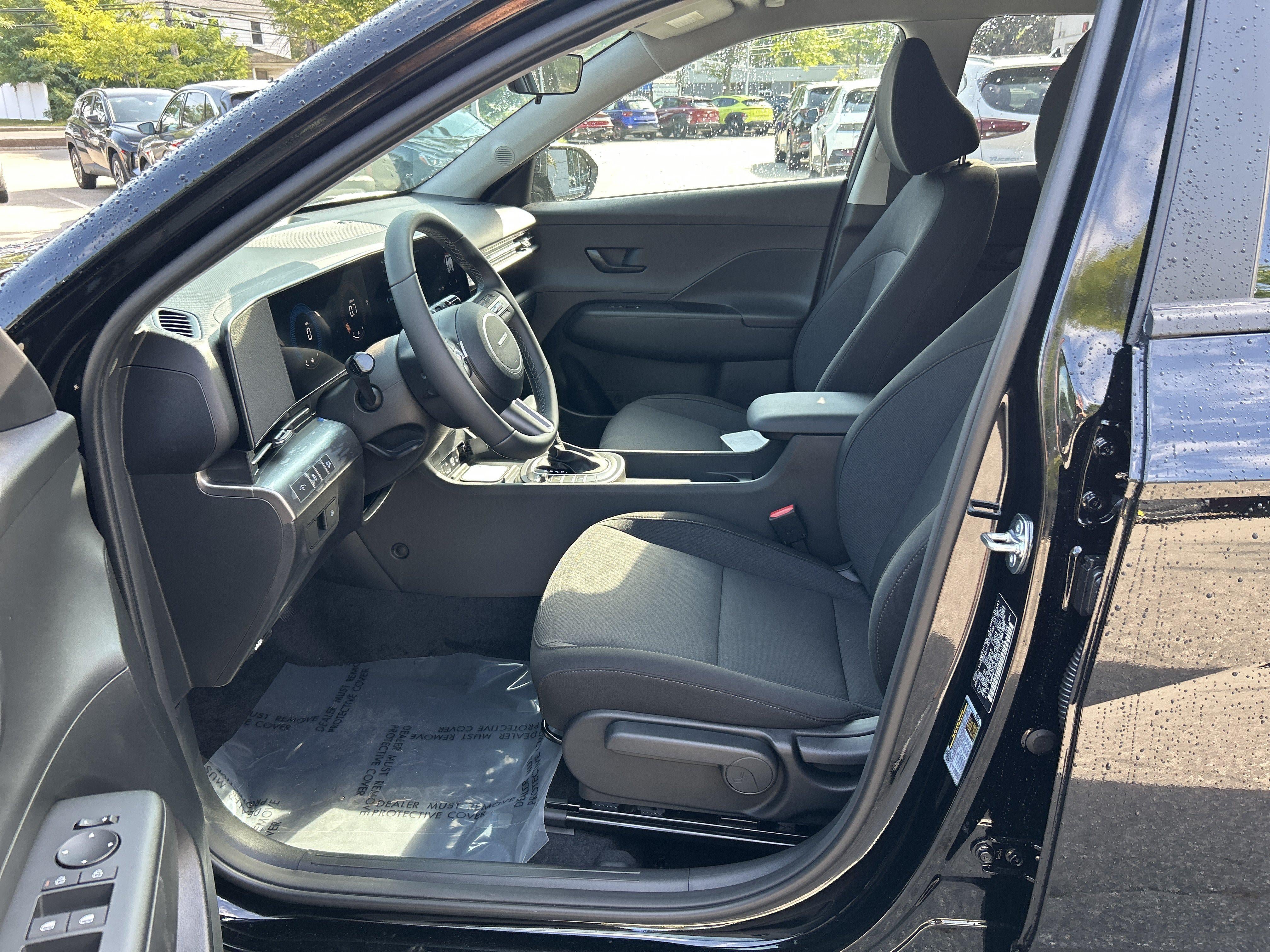 New 2027 Hyundai Kona SEL Sport AWD/4WD image 40