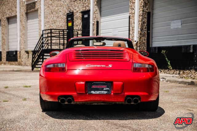 Used 2008 Porsche 911 Carrera S RWD image 16