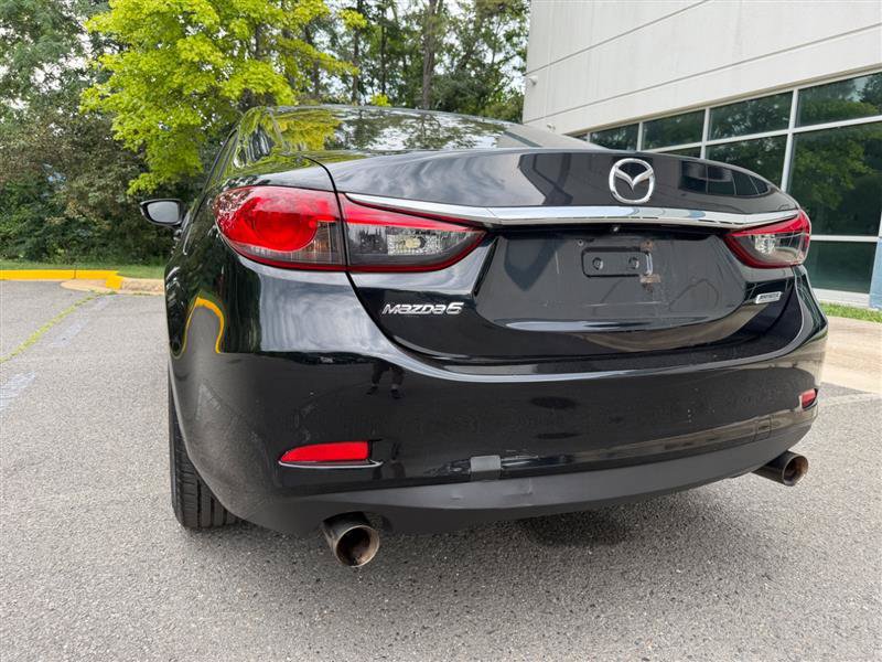 Used 2014 MAZDA MAZDA6 Touring FWD image 14