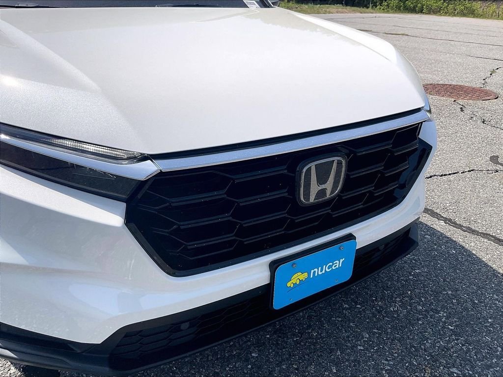 Used 2025 Honda CR-V EX-L image 31