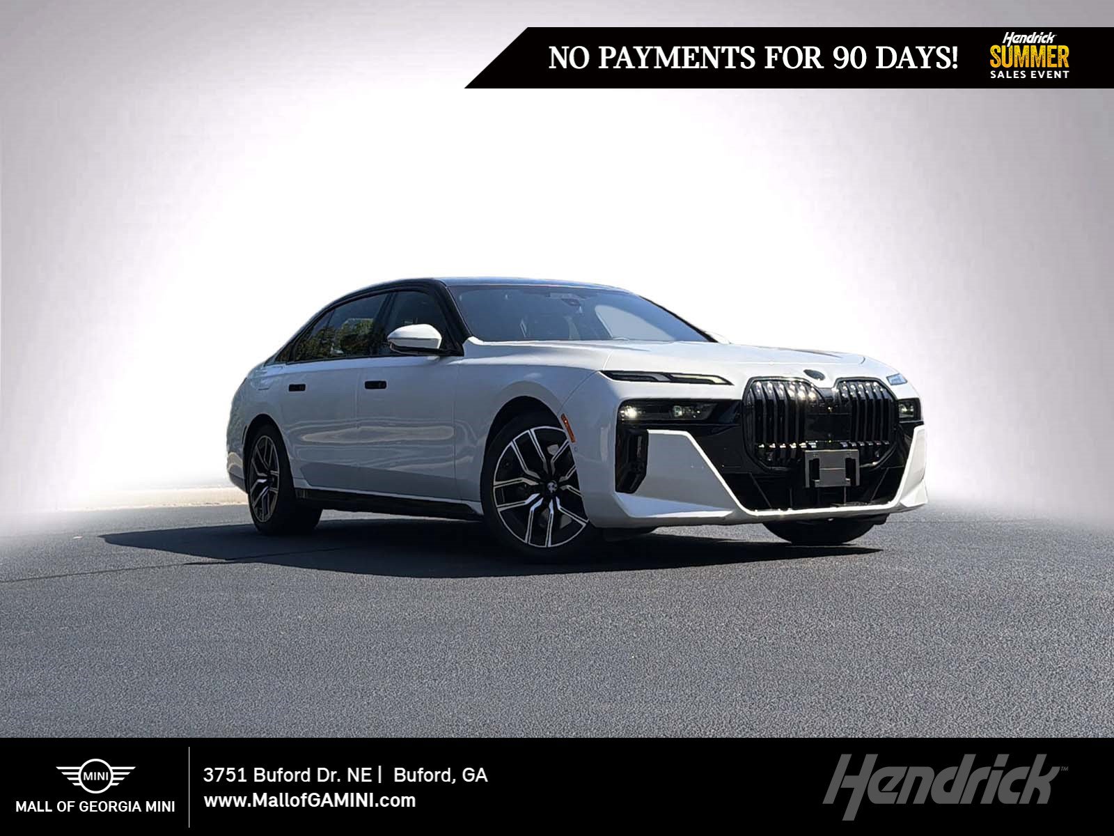Used 2023 BMW 760i xDrive