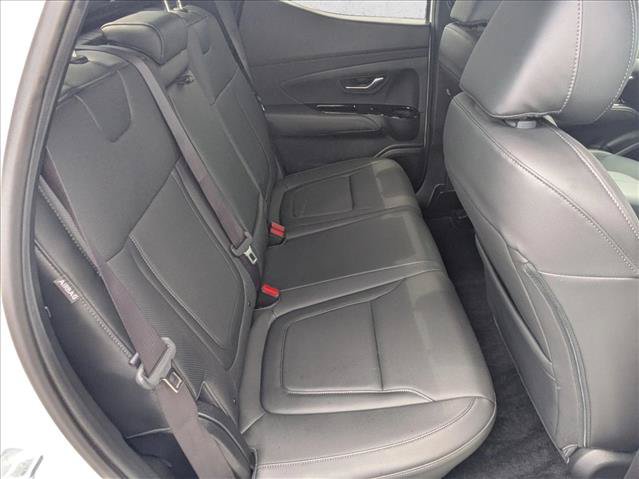 Used 2025 Hyundai Santa Cruz SEL FWD image 19
