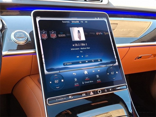 New 2026 Mercedes-Benz S 580 4MATIC Sedan image 16