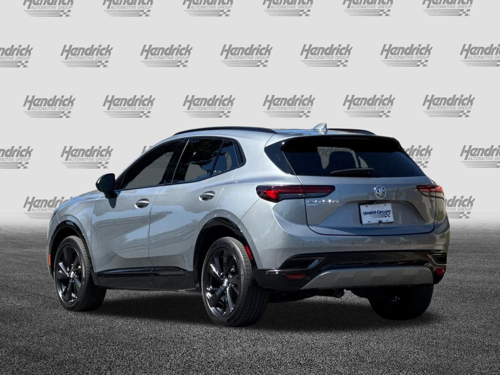 Used 2023 Buick Envision Essence w/ Sport Touring Package AWD/4WD image 7