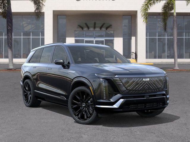 New 2026 Cadillac Vistiq Platinum w/ LPO, Premium Carpet Package image 7