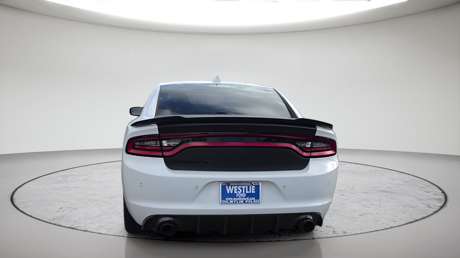 Used 2021 Dodge Charger SXT w/ Blacktop Package AWD/4WD image 8