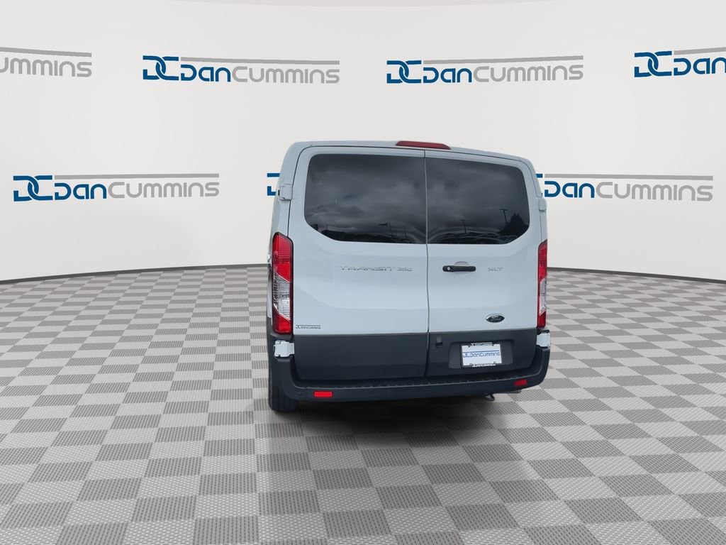 Used 2023 Ford Transit 350 XLT RWD image 7
