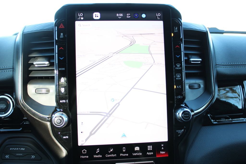 Used 2026 RAM 1500 Rebel w/ G/T Package image 23