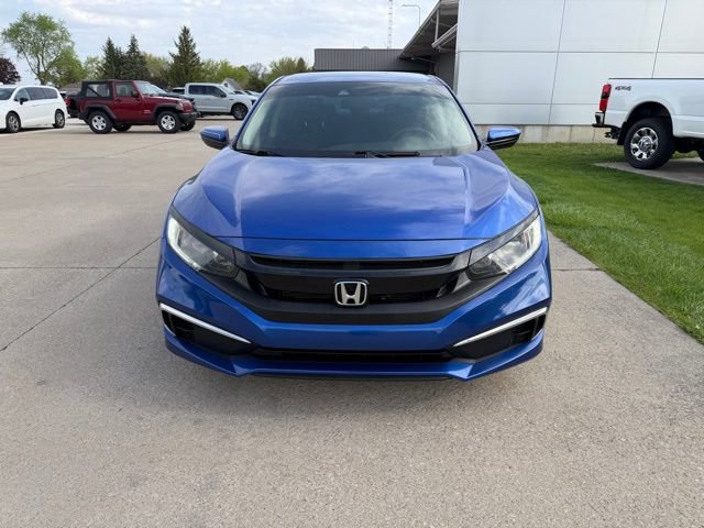 Used 2019 Honda Civic LX image 2