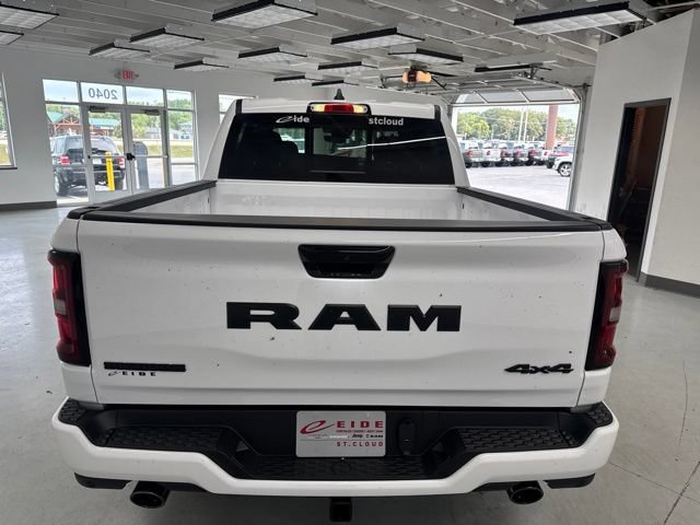 New 2027 RAM 1500 Big Horn AWD/4WD image 8