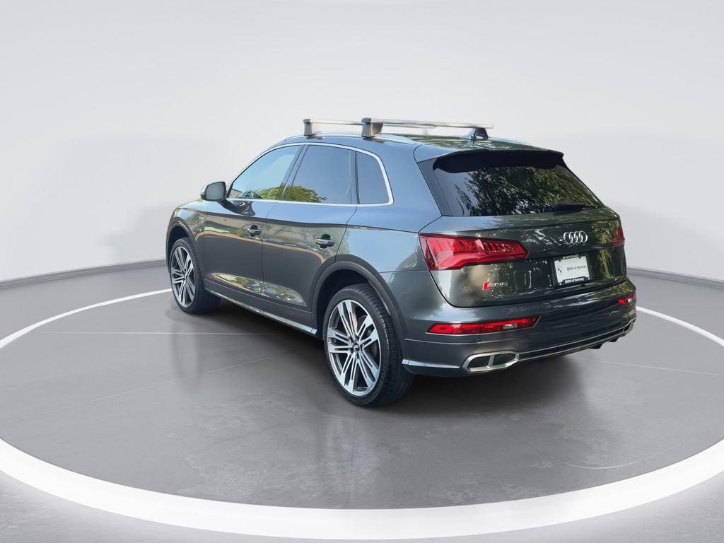 Used 2018 Audi SQ5 Prestige w/ Prestige Package AWD/4WD image 7