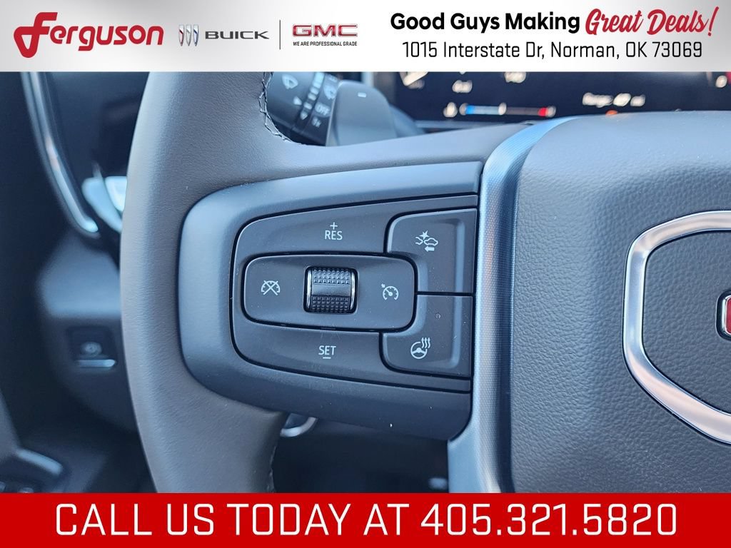New 2026 GMC Sierra 1500 SLT w/ SLT Premium Plus Package AWD/4WD image 22